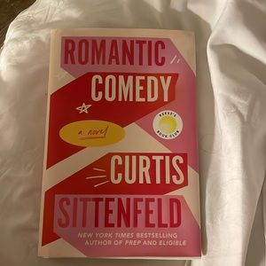 Romantic Comedy by Curtis Sittenfeld
